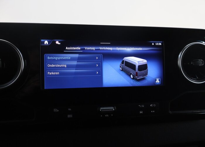 Mercedes-Benz Sprinter 317 CDI | L3 H2 | Pro |