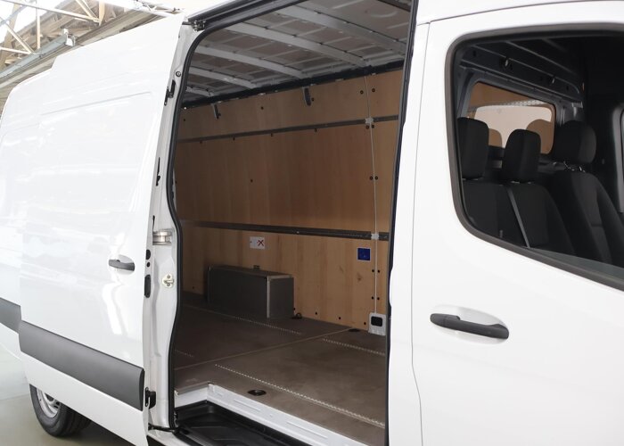 Mercedes-Benz Sprinter 317 CDI | L3 H2 | Pro |
