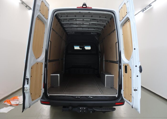 Mercedes-Benz Sprinter 317 CDI | L3 H2 | Pro |