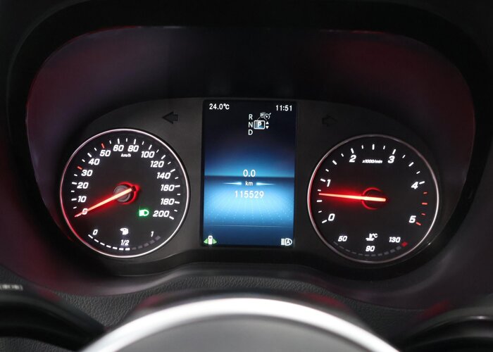 Mercedes-Benz Sprinter 319 | 3.0 CDI | V6 | AUT. | L3 H2 |