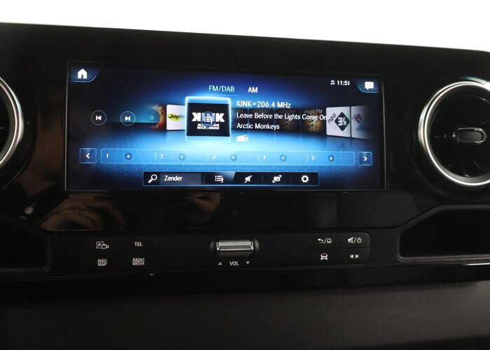Mercedes-Benz Sprinter 319 | 3.0 CDI | V6 | AUT. | L3 H2 |