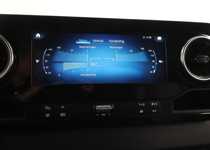 Mercedes-Benz Sprinter 319 | 3.0 CDI | V6 | AUT. | L3 H2 |