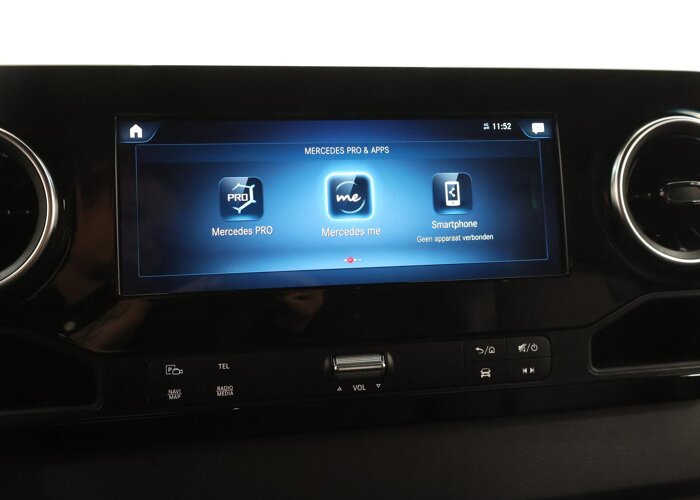 Mercedes-Benz Sprinter 319 | 3.0 CDI | V6 | AUT. | L3 H2 |