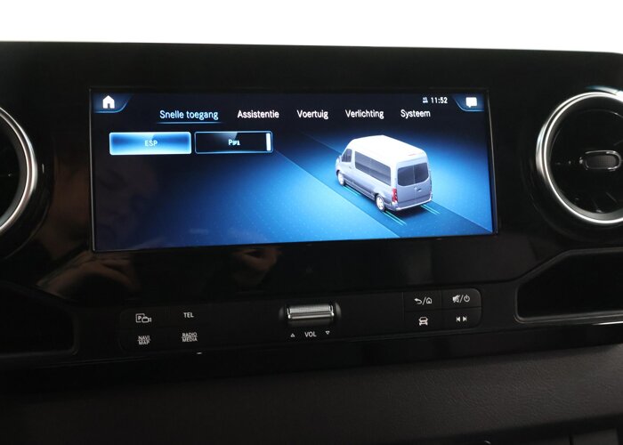 Mercedes-Benz Sprinter 319 | 3.0 CDI | V6 | AUT. | L3 H2 |
