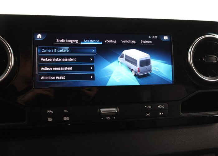 Mercedes-Benz Sprinter 319 | 3.0 CDI | V6 | AUT. | L3 H2 |