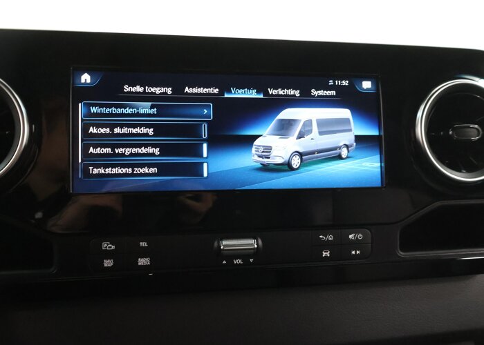 Mercedes-Benz Sprinter 319 | 3.0 CDI | V6 | AUT. | L3 H2 |