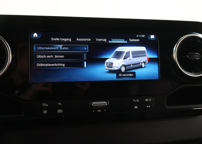 Mercedes-Benz Sprinter 319 | 3.0 CDI | V6 | AUT. | L3 H2 |