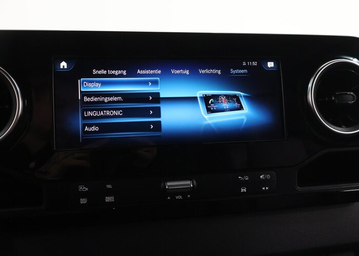Mercedes-Benz Sprinter 319 | 3.0 CDI | V6 | AUT. | L3 H2 |