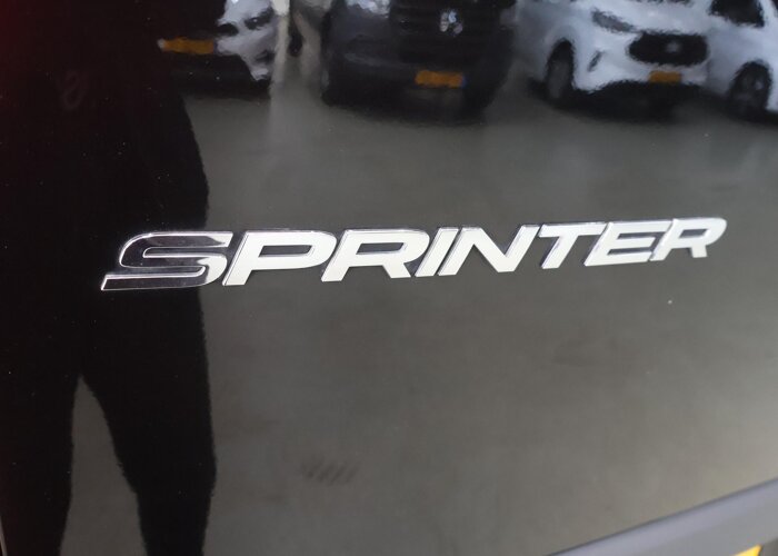 Mercedes-Benz Sprinter 319 | 3.0 CDI | V6 | AUT. | L3 H2 |
