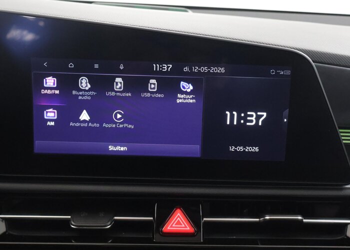 Kia Niro 1.6 GDi PHEV ExecutiveLine