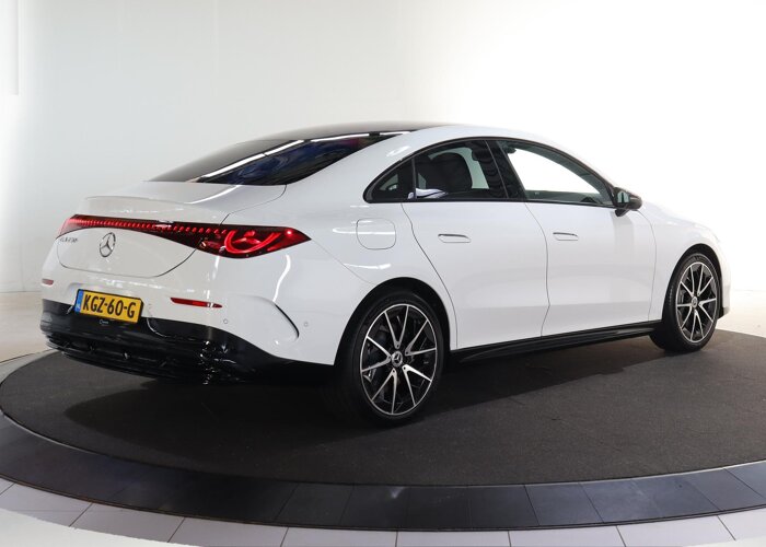 Mercedes-Benz CLA-Klasse 250+ Launch Edition 85.5 kWh