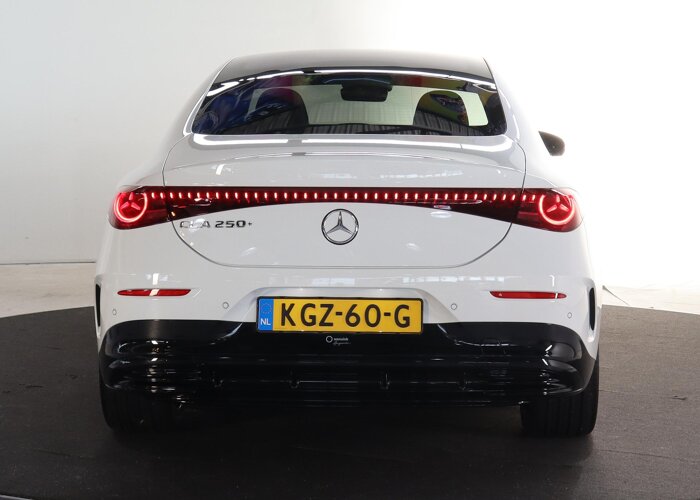 Mercedes-Benz CLA-Klasse 250+ Launch Edition 85.5 kWh