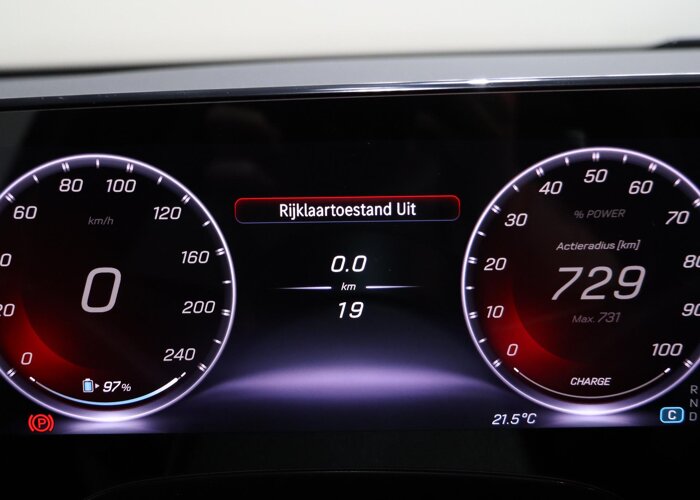 Mercedes-Benz CLA-Klasse 250+ Launch Edition 85.5 kWh