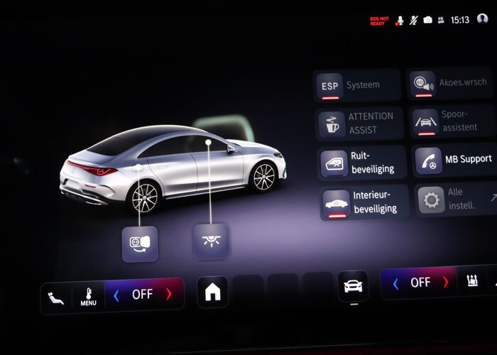 Mercedes-Benz CLA-Klasse 250+ Launch Edition 85.5 kWh