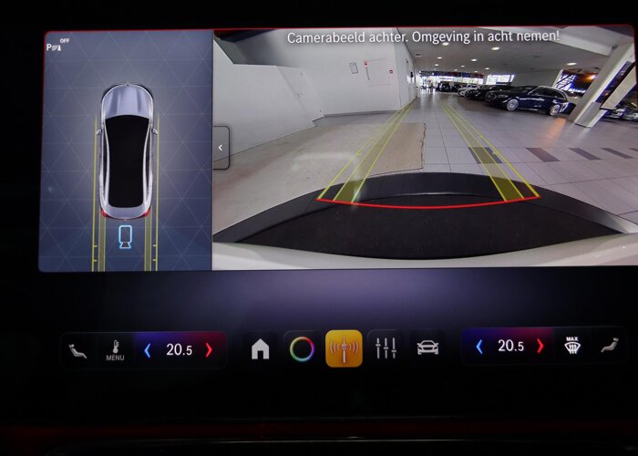 Mercedes-Benz CLA-Klasse 250+ Launch Edition 85.5 kWh