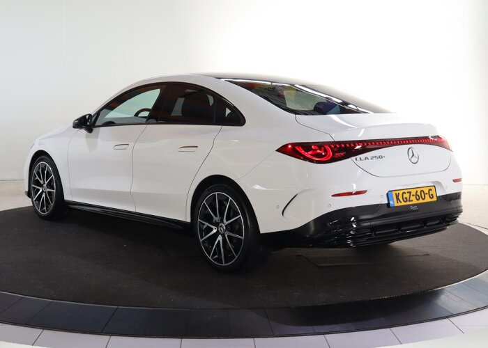 Mercedes-Benz CLA-Klasse 250+ Launch Edition 85.5 kWh