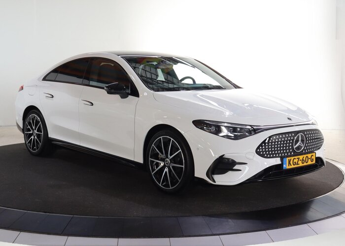 Mercedes-Benz CLA-Klasse 250+ Launch Edition 85.5 kWh
