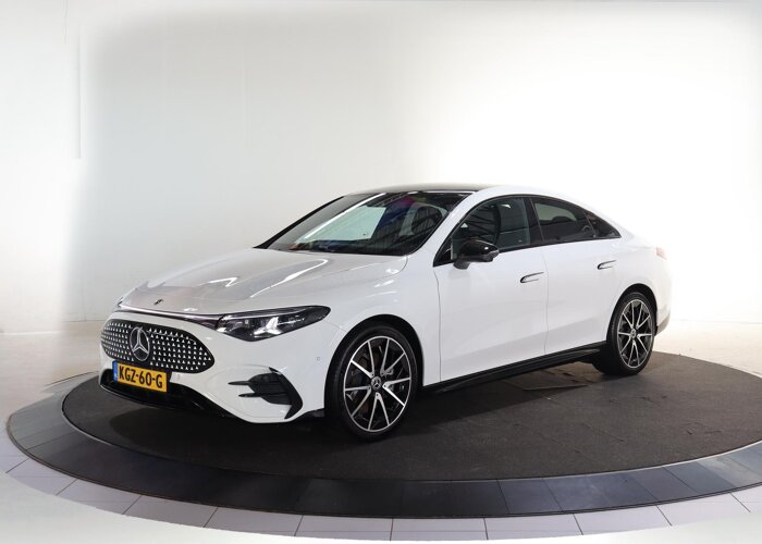 Mercedes-Benz CLA-Klasse 250+ Launch Edition 85.5 kWh