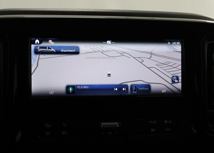 Mercedes-Benz Vito 116 CDI L3 Select