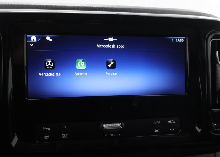 Mercedes-Benz Vito 116 CDI L3 Select