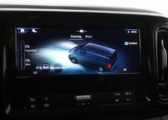Mercedes-Benz Vito 116 CDI L3 Select