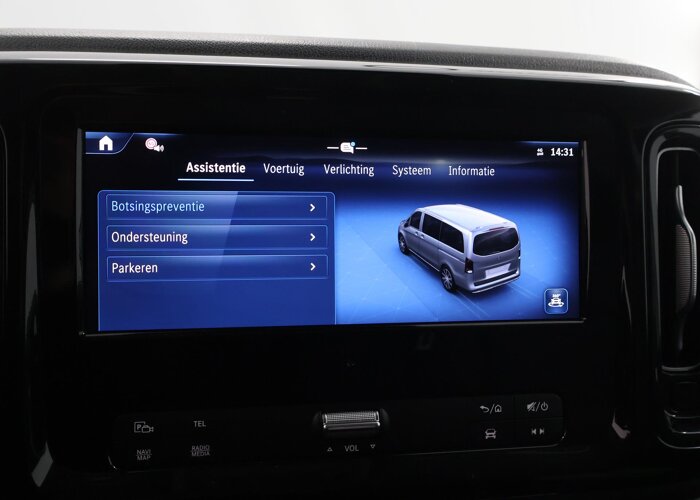Mercedes-Benz Vito 116 CDI L3 Select