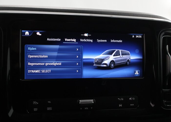 Mercedes-Benz Vito 116 CDI L3 Select