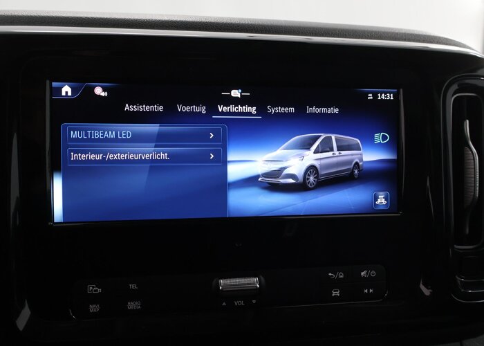 Mercedes-Benz Vito 116 CDI L3 Select