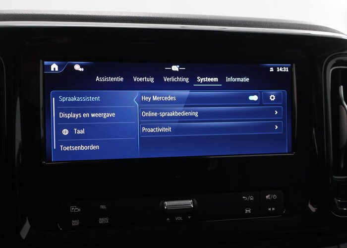 Mercedes-Benz Vito 116 CDI L3 Select