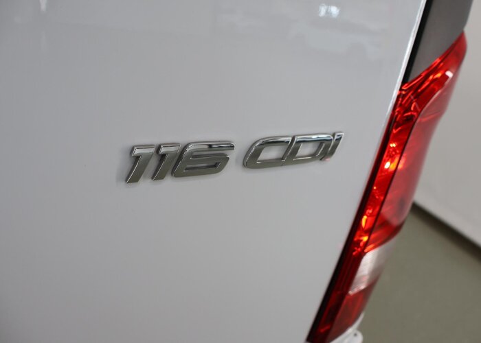 Mercedes-Benz Vito 116 CDI L3 Select