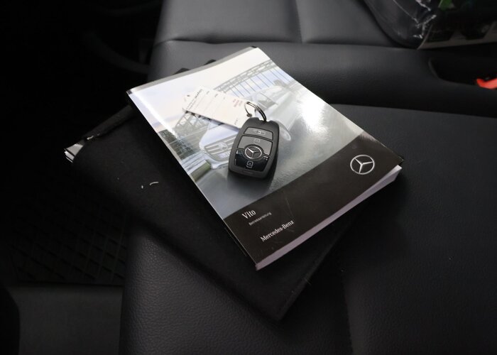 Mercedes-Benz Vito 116 CDI L3 Select