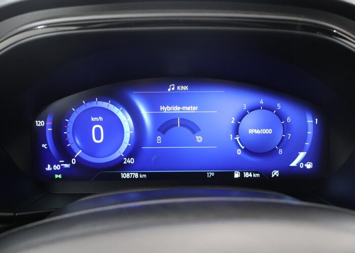 Ford FOCUS Wagon 1.0 EcoBoost Hybrid ST Line X Business