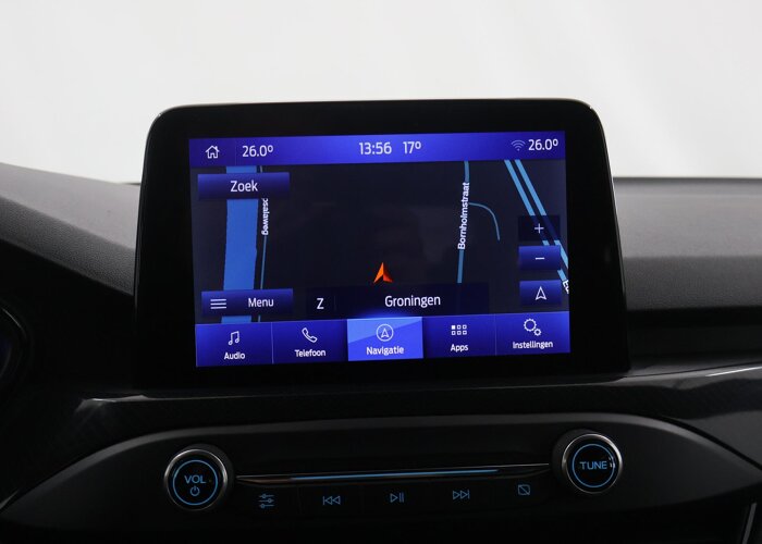 Ford FOCUS Wagon 1.0 EcoBoost Hybrid ST Line X Business