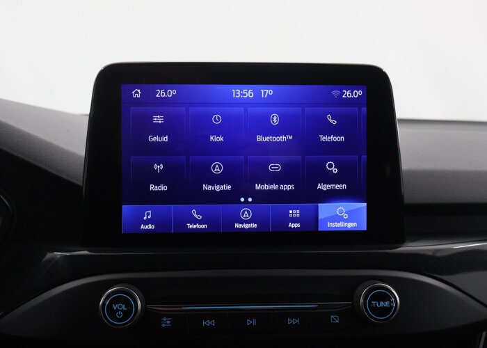 Ford FOCUS Wagon 1.0 EcoBoost Hybrid ST Line X Business