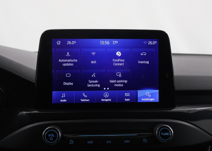 Ford FOCUS Wagon 1.0 EcoBoost Hybrid ST Line X Business