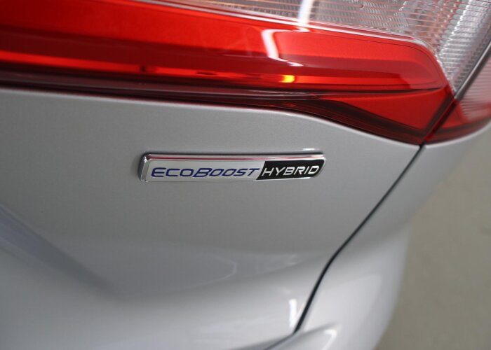 Ford FOCUS Wagon 1.0 EcoBoost Hybrid ST Line X Business