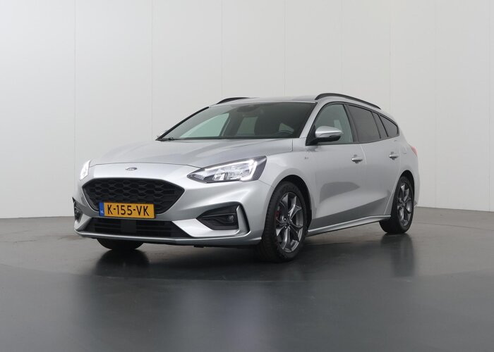 Ford FOCUS Wagon 1.0 EcoBoost Hybrid ST Line X Business