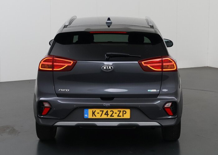 Kia Niro 1.6 GDi Hybrid DynamicPlusLine