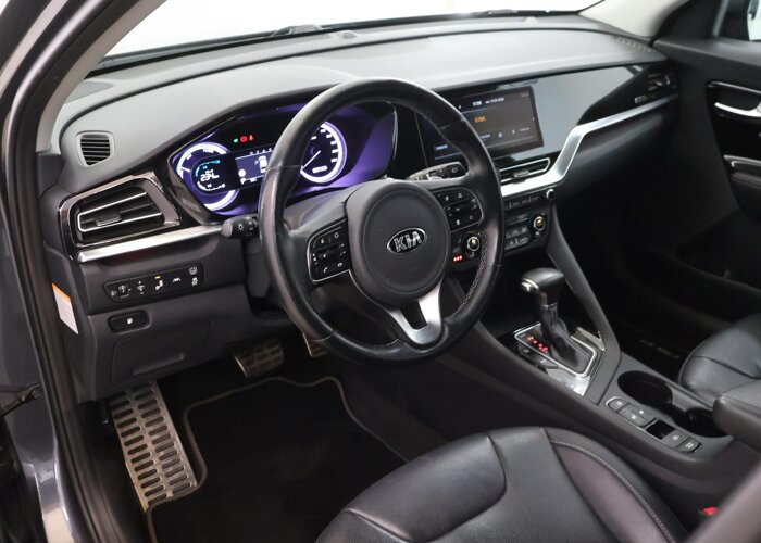 Kia Niro 1.6 GDi Hybrid DynamicPlusLine
