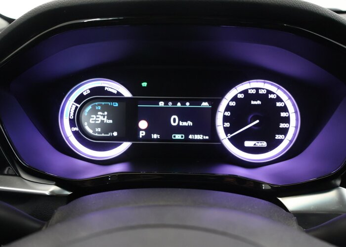 Kia Niro 1.6 GDi Hybrid DynamicPlusLine