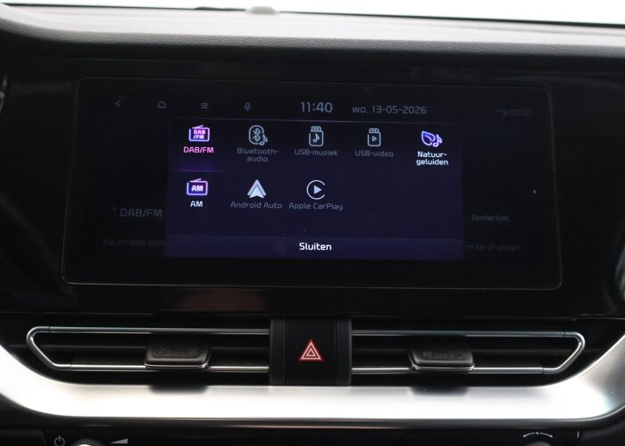 Kia Niro 1.6 GDi Hybrid DynamicPlusLine