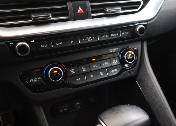 Kia Niro 1.6 GDi Hybrid DynamicPlusLine