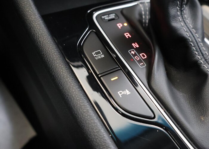 Kia Niro 1.6 GDi Hybrid DynamicPlusLine