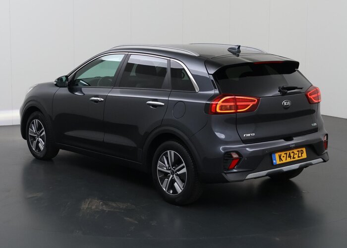 Kia Niro 1.6 GDi Hybrid DynamicPlusLine