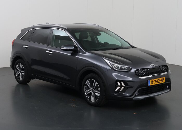 Kia Niro 1.6 GDi Hybrid DynamicPlusLine