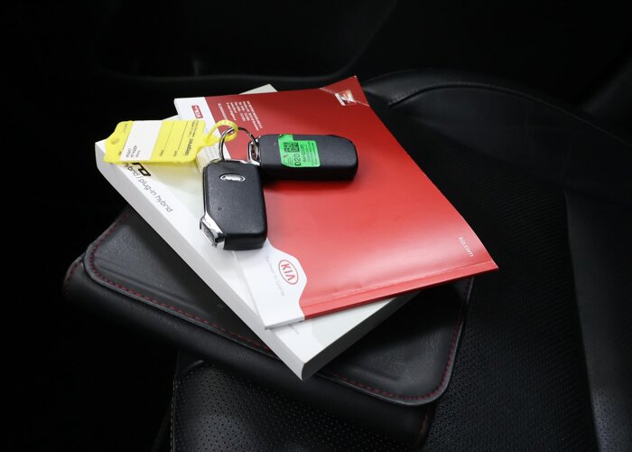 Kia Niro 1.6 GDi Hybrid DynamicPlusLine