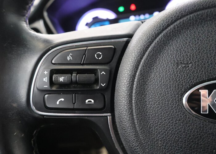 Kia Niro 1.6 GDi Hybrid DynamicPlusLine