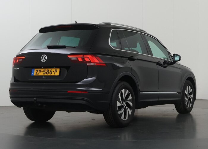 Volkswagen Tiguan 1.5 TSI ACT Comfortline Business