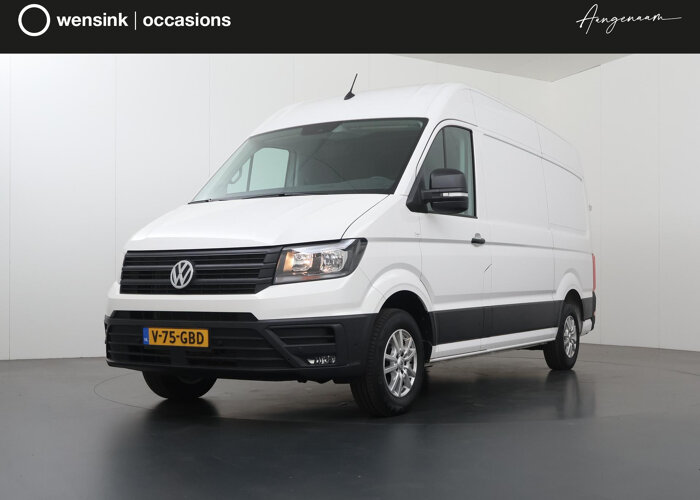 VW-Bedrijfswagens Crafter 30 | 2.0 TDI | 177 PK | L3H3 | HIGHLINE | LAADKLEP
