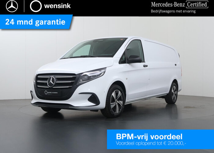 Mercedes-Benz Vito 116 CDI L3 Select